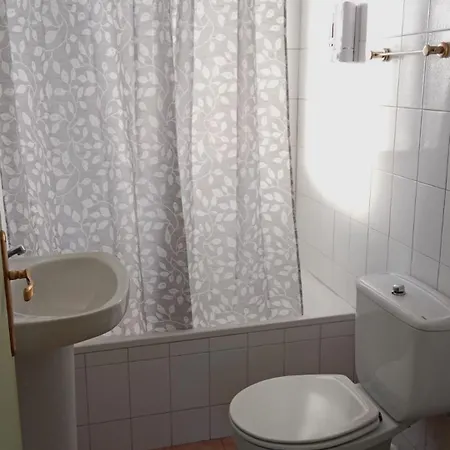 Montecelos Holiday home Antas de Ulla