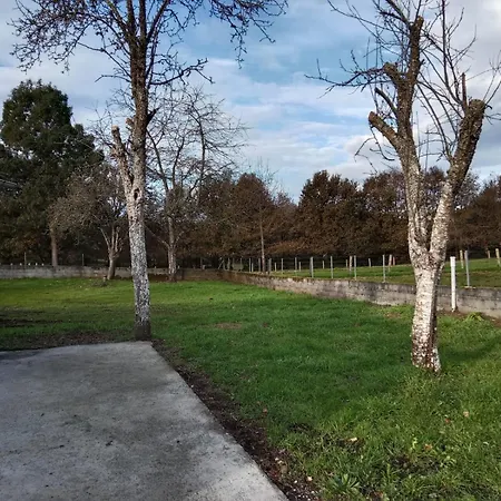 Montecelos Holiday home Antas de Ulla