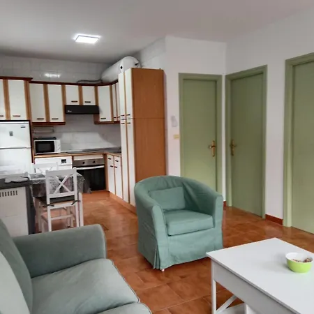 Holiday home Montecelos Antas de Ulla