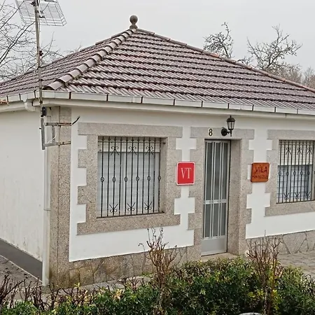 Сasa de vacaciones Montecelos Antas de Ulla