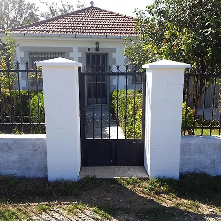 Holiday home Montecelos Antas de Ulla