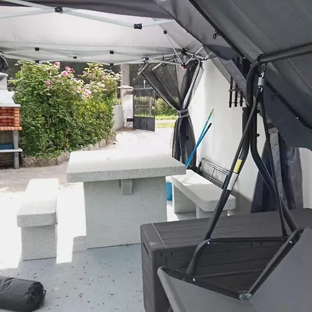 Montecelos Holiday home Antas de Ulla