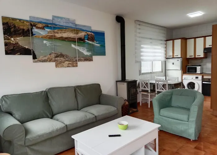 Montecelos Holiday home *