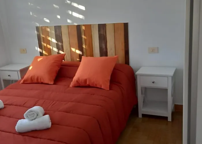 Montecelos Vakantiehuis Antas de Ulla