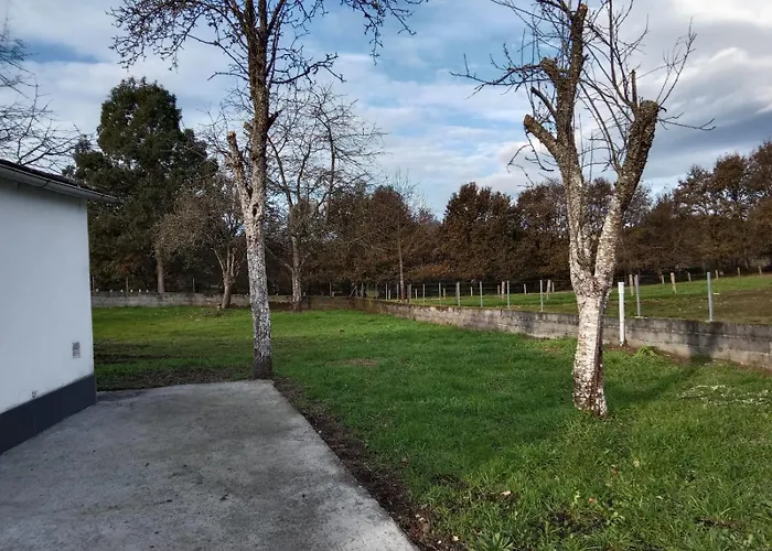 Montecelos 펜션 Antas de Ulla