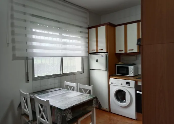 펜션 Montecelos Antas de Ulla