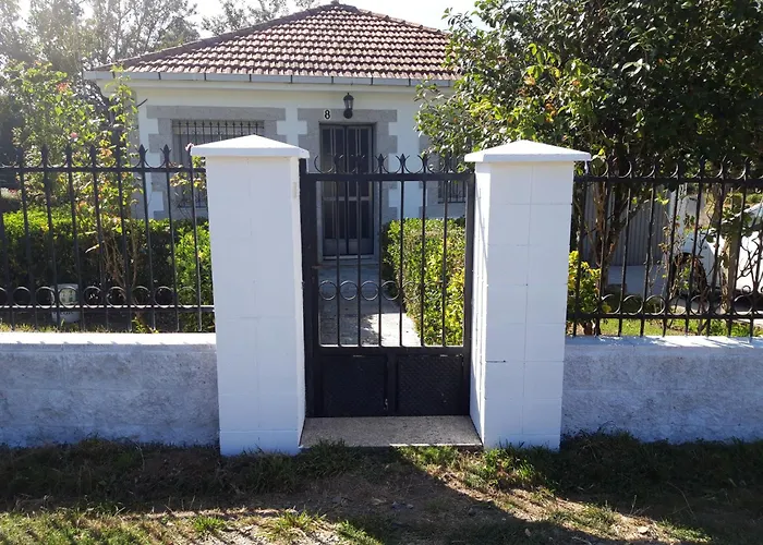 펜션 Montecelos Antas de Ulla