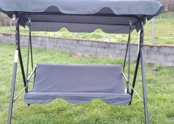 펜션 Montecelos Antas de Ulla